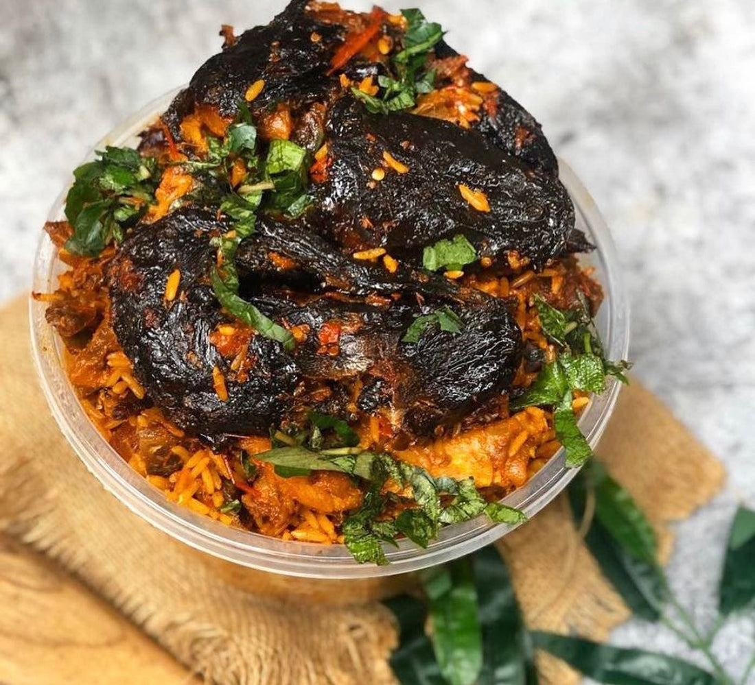 Jollof Rice Recipes